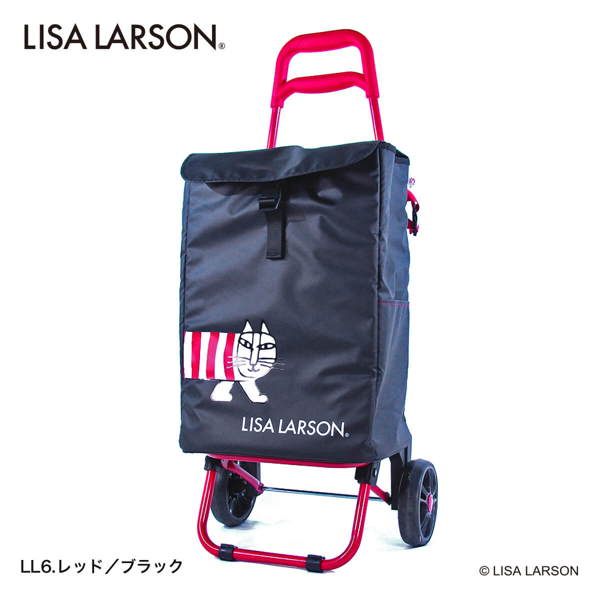 楽天市場】P10倍実施中！ ショッピングカート リサ・ラーソン マイキー