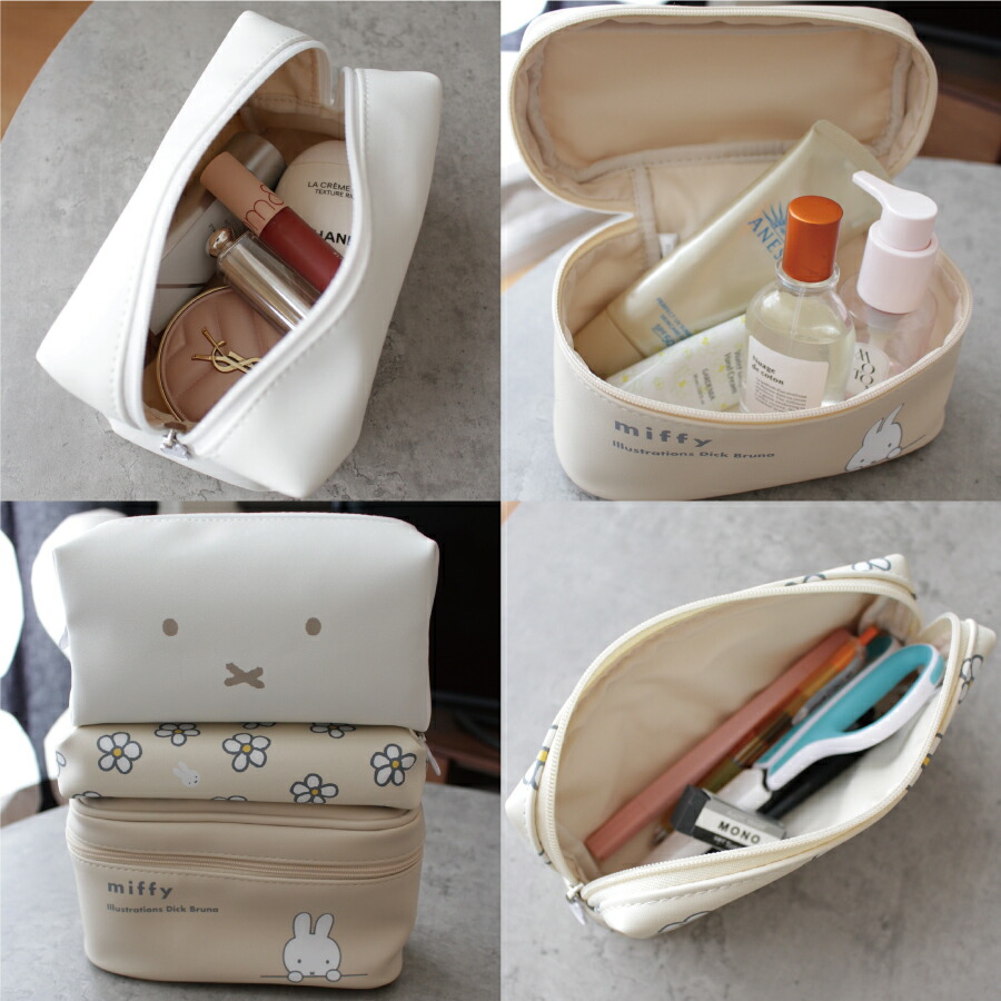 SUPER BEAVER ヘアゴム4点セット+ビニールポーチ SUPER BEAVER