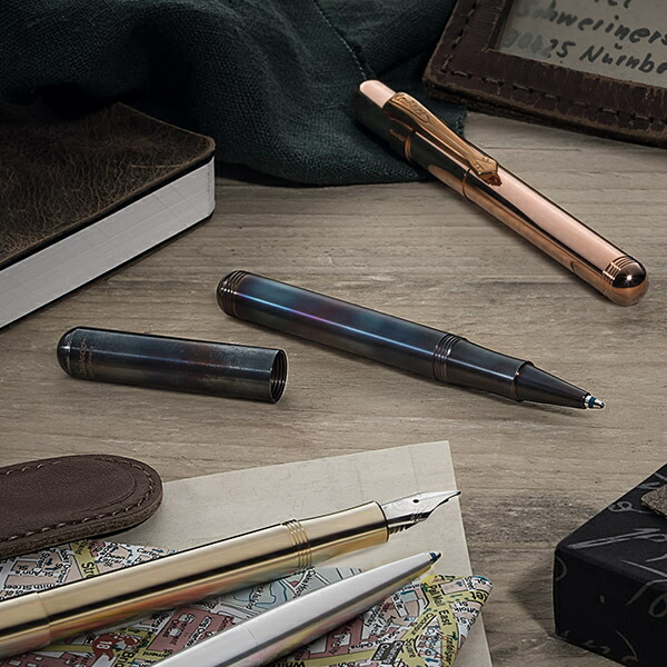楽天市場】【ラッピング無料】 カヴェコ KAWECO リリプット ボールペン