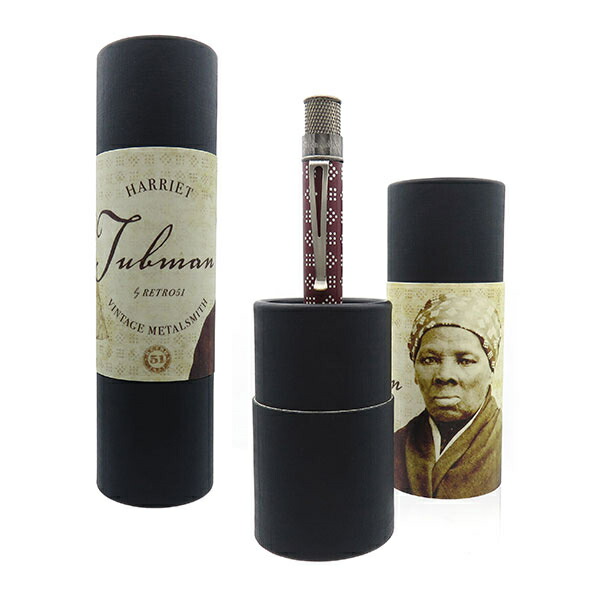 楽天市場】レトロ1951 RETRO1951 ローラーボールペン トルネード