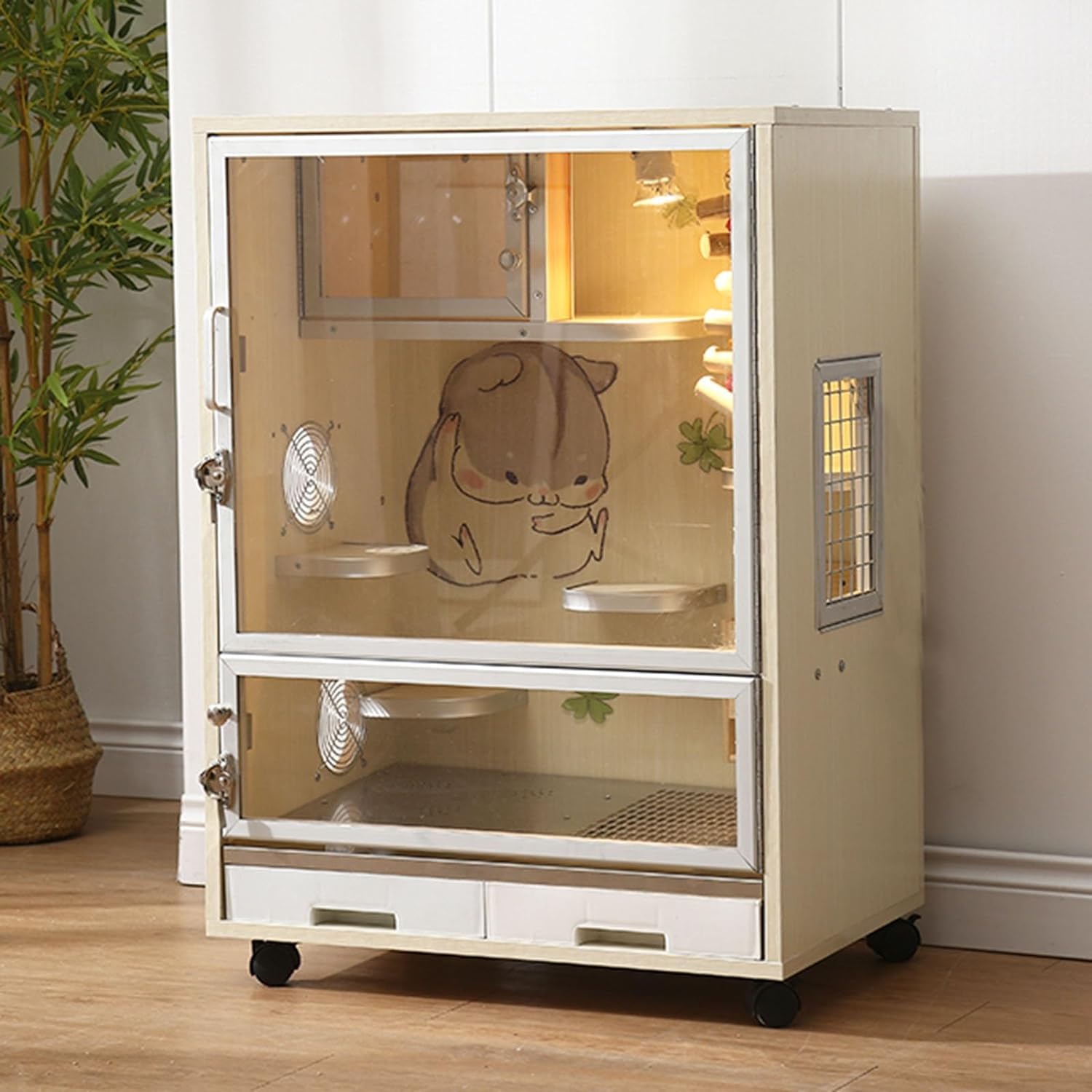 楽天市場】『ポイント3倍!2月限定!』チンチラ ケージ ウサギ ケージ