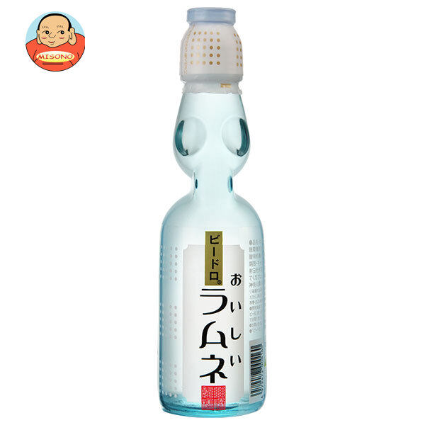 楽天市場】川崎飲料 ビードロおいしいラムネ 200ml瓶×30本入｜ 送料