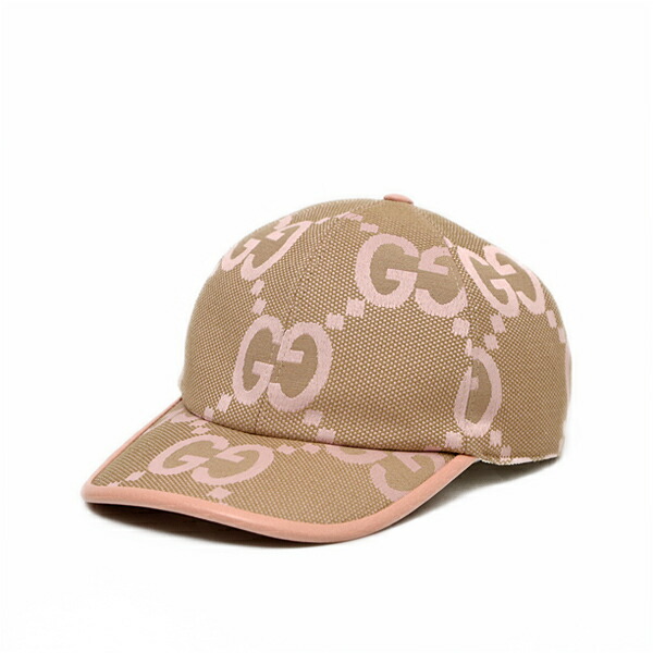 Gucci GGパターン ベースボールキャップ