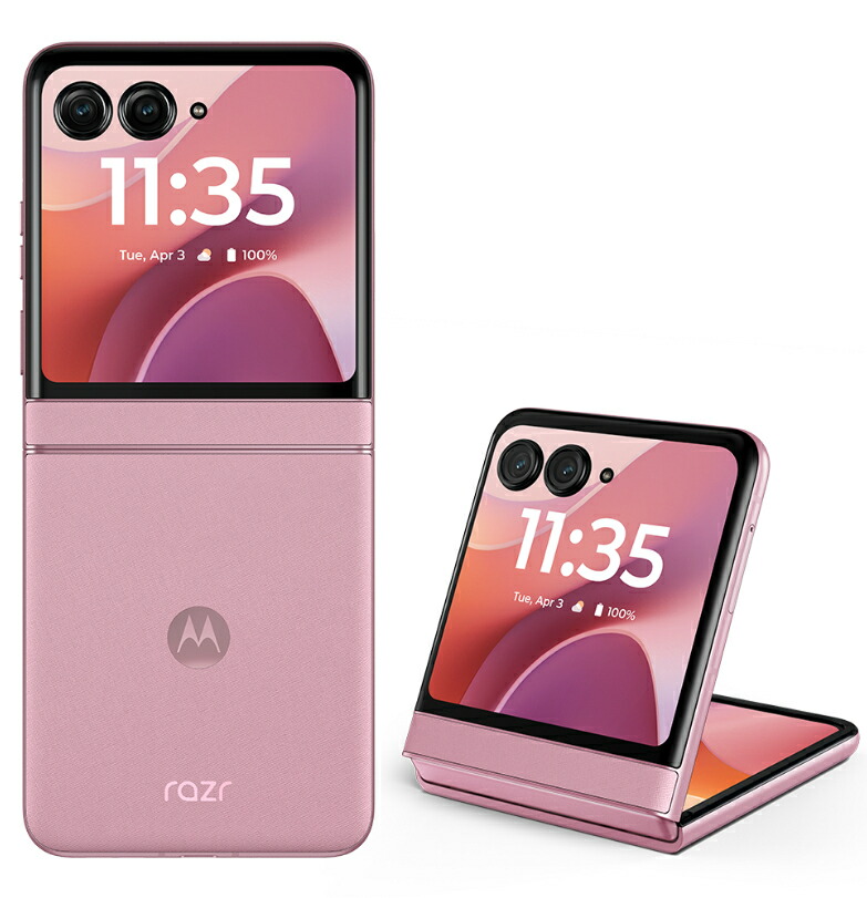 motorola razr 60s ピンク 256GB motorola razr 60s ピンク 本体 Buy