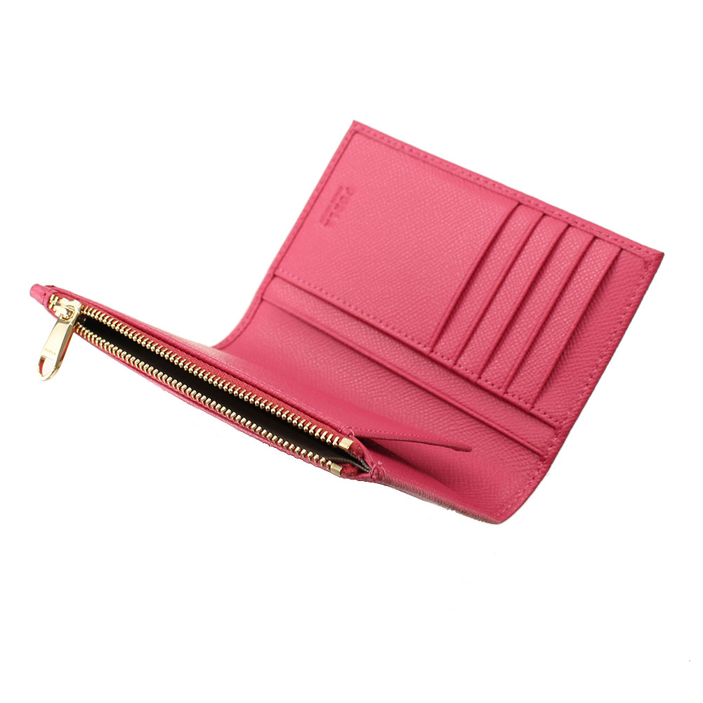 楽天市場】フルラ カードケース 二つ折り パスポートケース FURLA