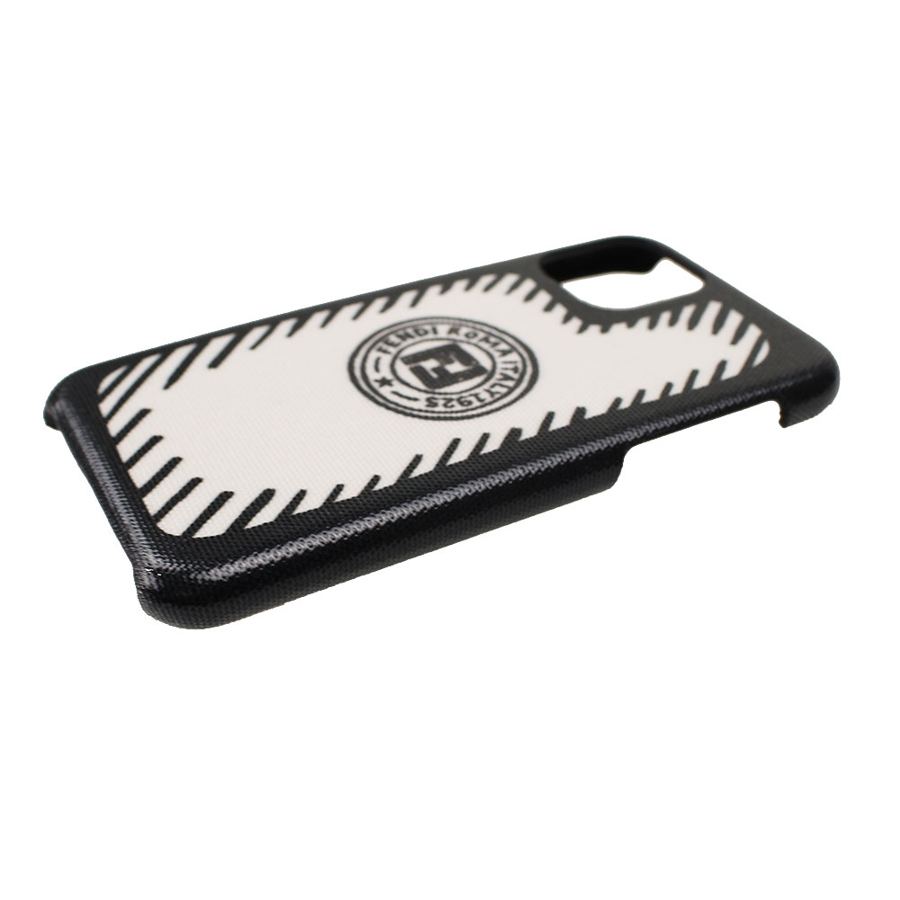 楽天市場】フェンディ iPhoneケース iPhone11Pro ハードケース FENDI