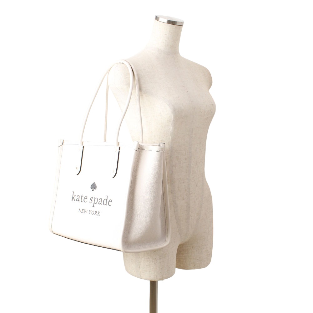楽天市場】ケイトスペード トートバッグ KATE SPADE k4688 ロゴ バッグ
