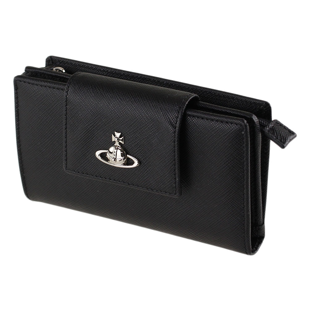 楽天市場】ヴィヴィアン ウエストウッド 財布 二つ折り VIVIENNE