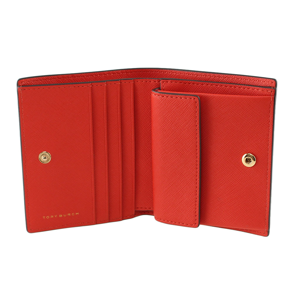 楽天市場】トリーバーチ 財布 二つ折り エマーソン TORY BURCH 80900