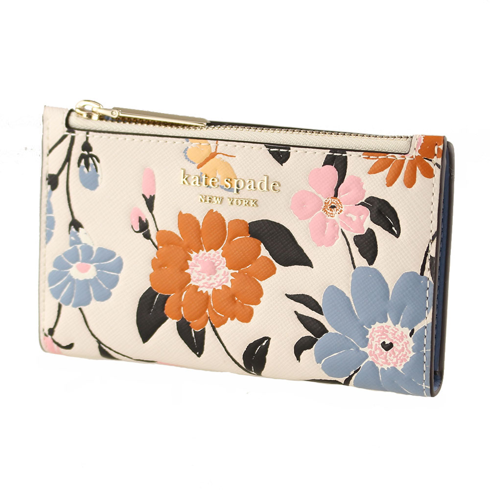 楽天市場】ケイトスペード 財布 二つ折り KATE SPADE k6469 960