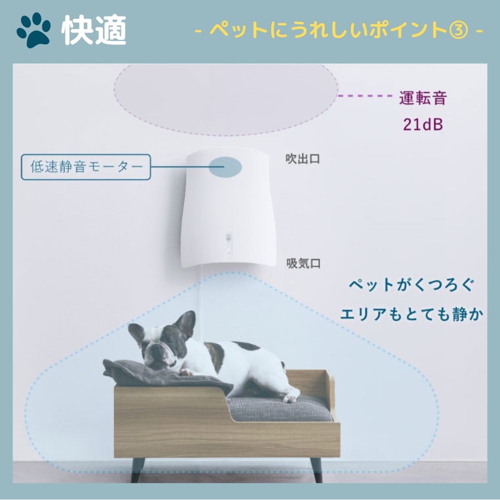 楽天市場】サンスター クワイスエアー QAIS-air- 04A1J 脱臭機 空気