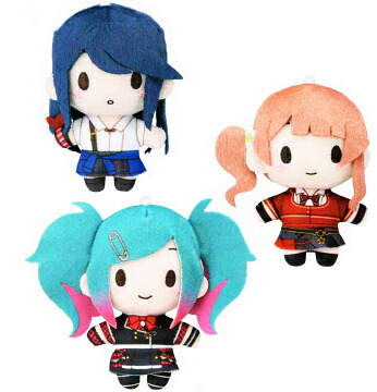 ふわぷちマスコット プロジェクトセカイ プロセカ 31種セット プライズ