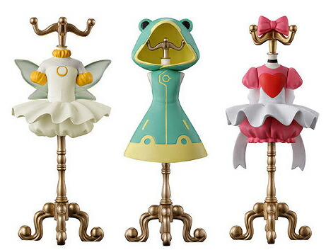 カードキャプターさくらトルソーセット