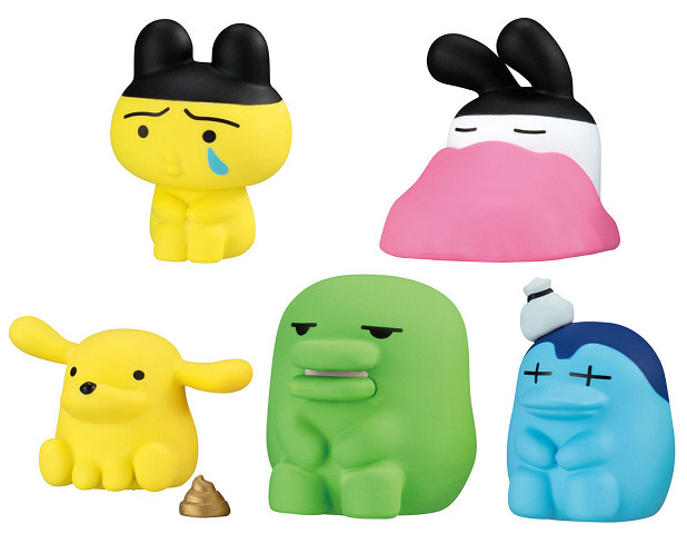 たまごっちカード初弾コンプリート