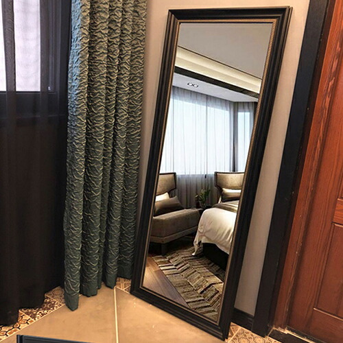 楽天市場】スタンドミラー 全身 高165cm 姿見鏡 全身鏡 150cm ウェーブ