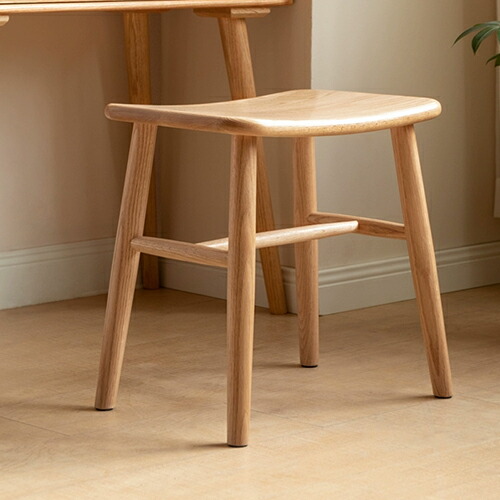 良工房 木製 一本足 椅子 イス スツール ウッドスツール 作家物 良工房