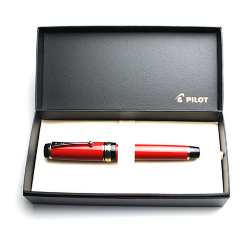 楽天市場】【宅配便発送・送料込み】 パイロット 万年筆 カスタム