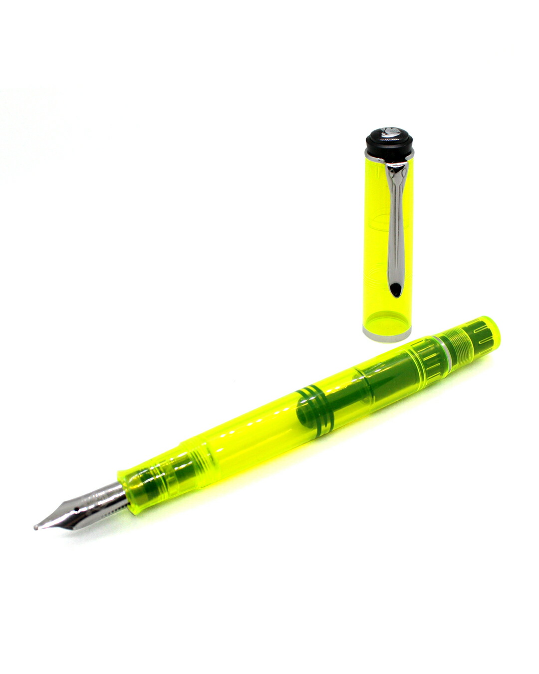 楽天市場】ペリカン 万年筆 Classic M205 Duo NEON クラシック M205