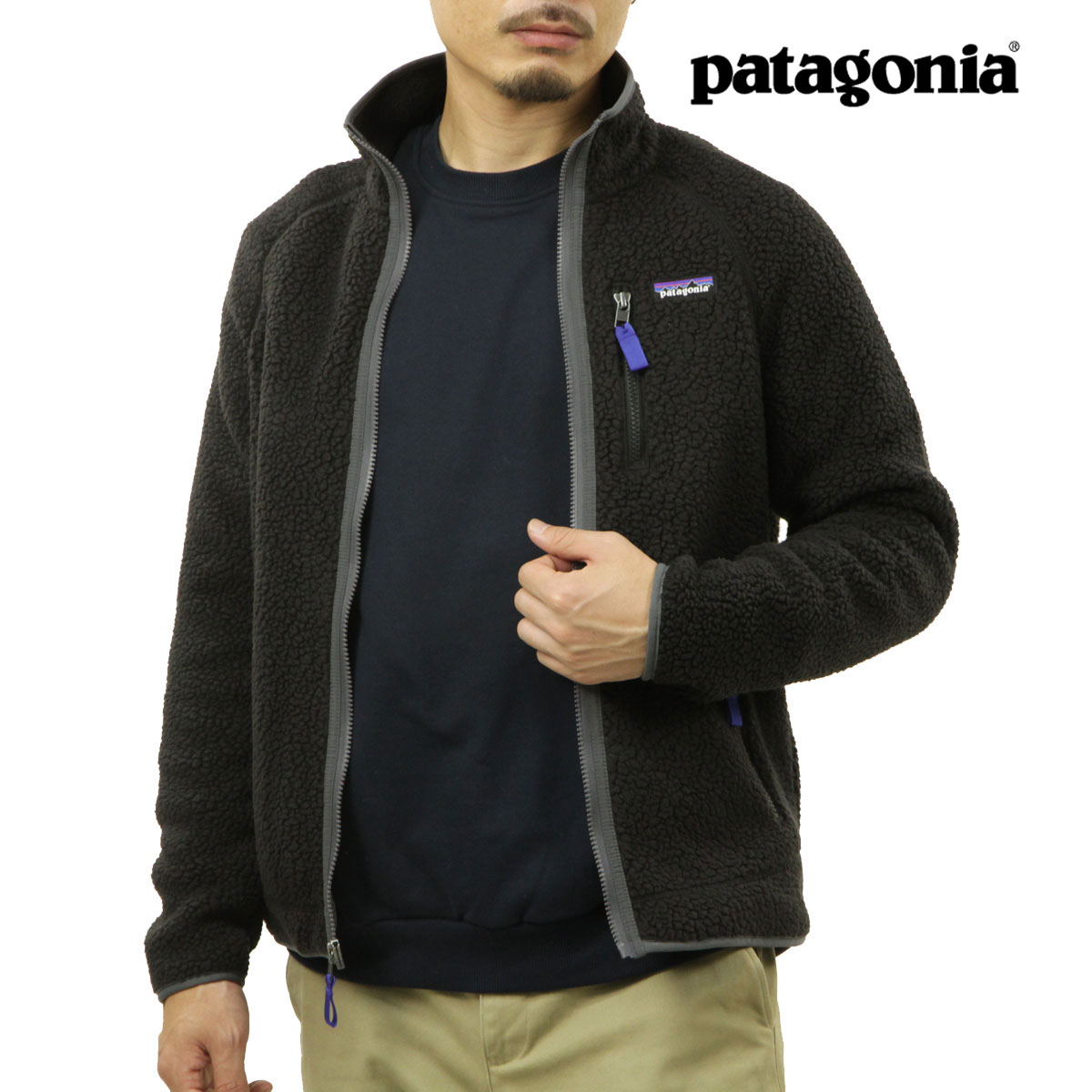 楽天市場】パタゴニア メンズ フリースジャケット 正規品 patagonia