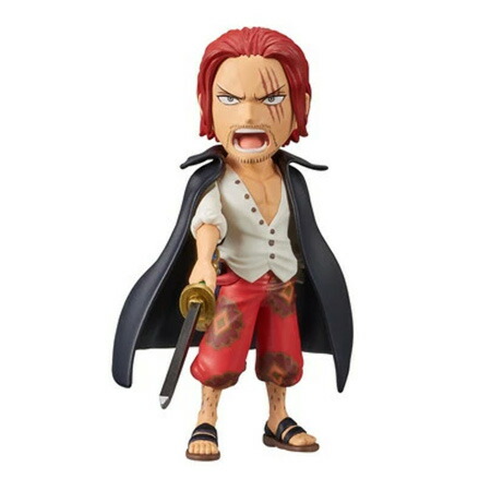 楽天市場】送料無料 ONE PIECE FILM RED ワールドコレクタブル