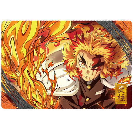 楽天市場】送料無料 鬼滅の刃 ウエハース3 034 煉獄 杏寿郎 ビジュアル