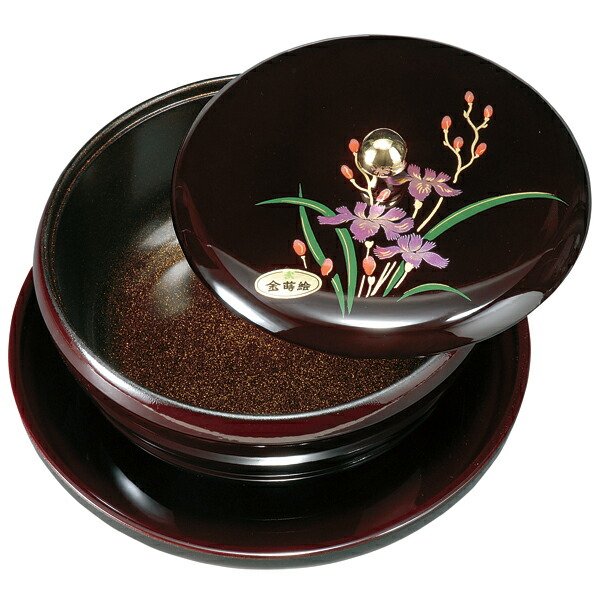 楽天市場】【2点5%クーポン 10日まで】 菓子器 菓子鉢 蓋付き 紀州塗り