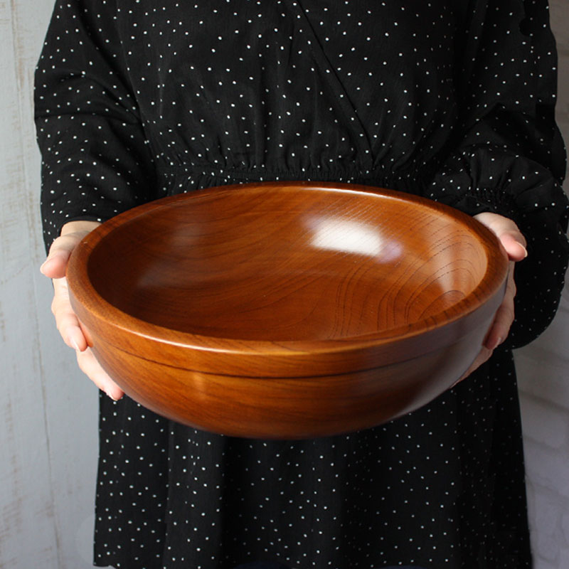 楽天市場】【2点5%クーポン 10日まで】 こね鉢 紀州塗り 木製 尺10寸