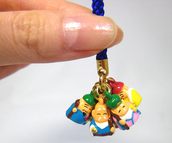 楽天市場】福をむかえる 幸福 七福神ストラップ 幸福 七福神守