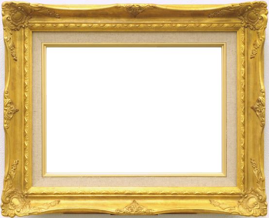 楽天市場】額縁 フレーム F10/P10 / ☆アンティーク調☆油絵用額縁 F10