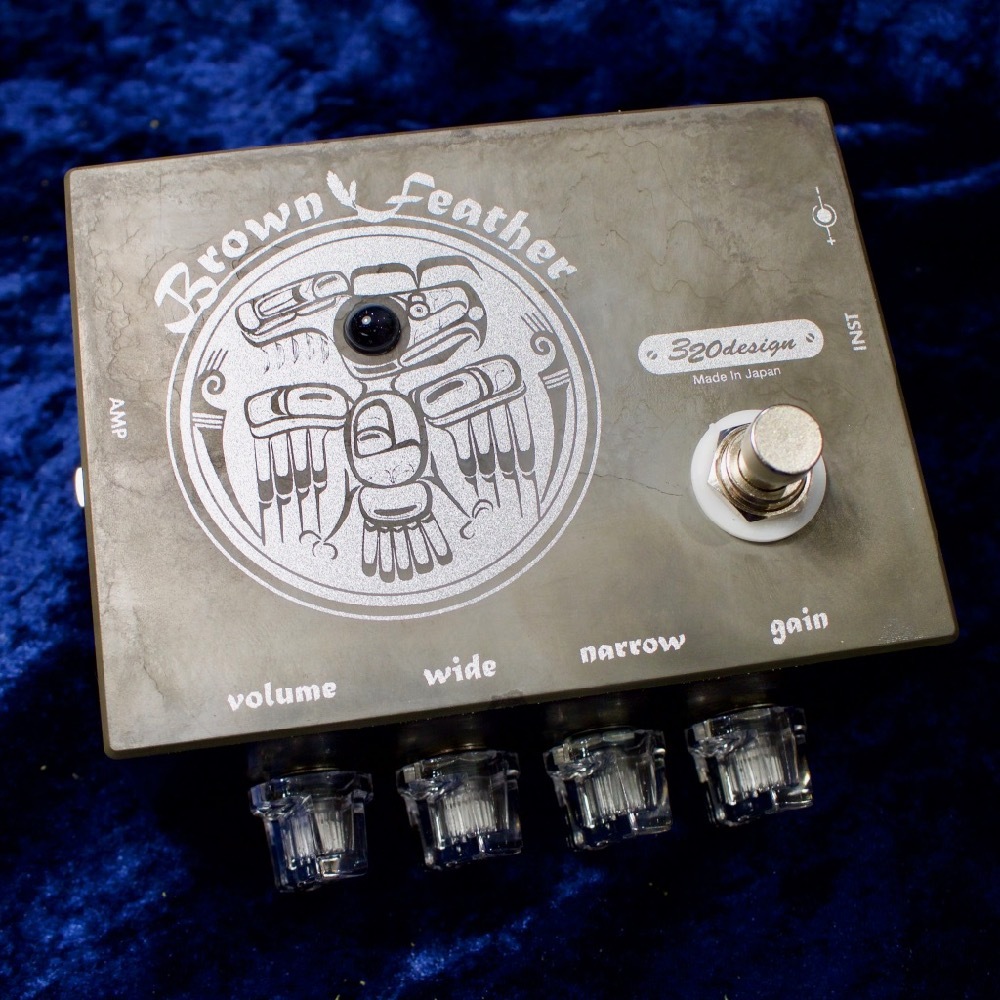 楽天市場】320design/Brown Feather : 宮地楽器 ららぽーと立川立飛店