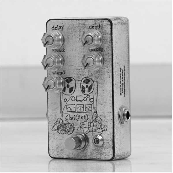 楽天市場】mid-fi electronics/Clari(Not)Fuzz【お取り寄せ商品
