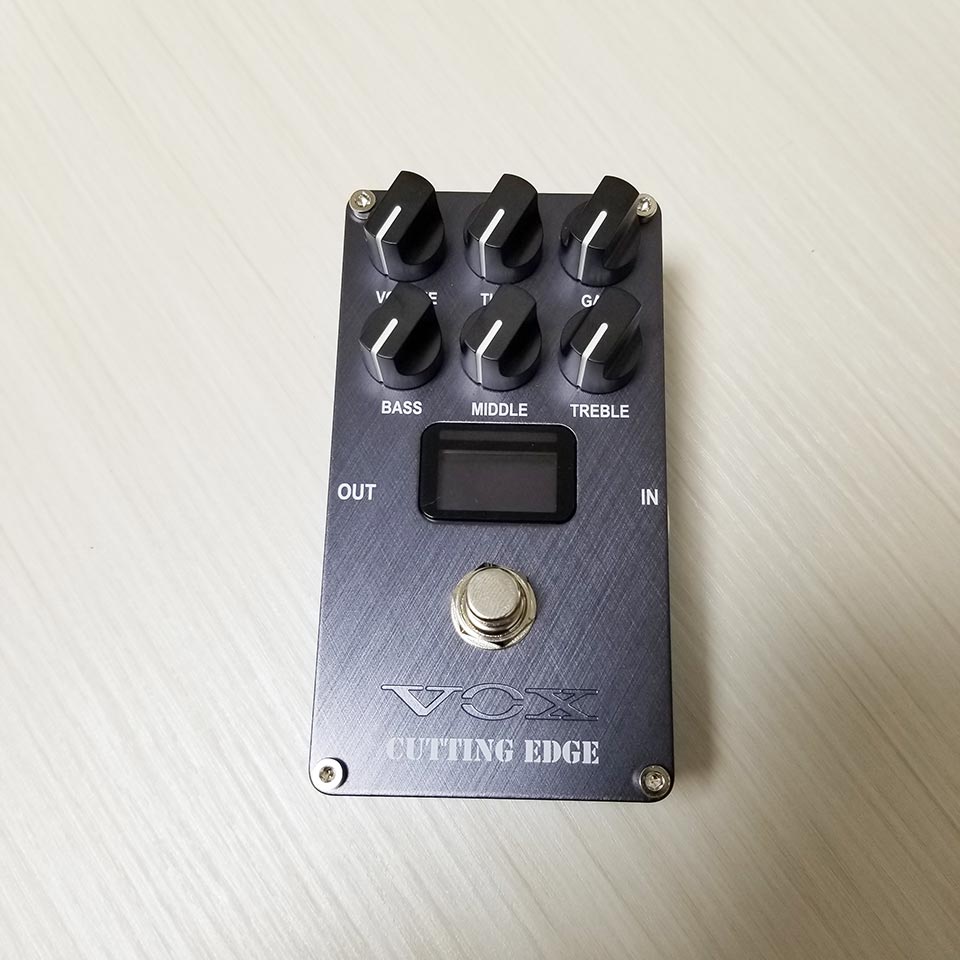 楽天市場】VOX/VALVENERGY CUTTING EDGE【お取り寄せ商品】【送料無料