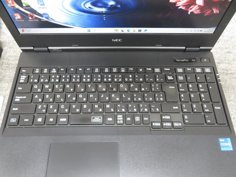 楽天市場】【高速11世代CPU・テンキー搭載】◇ NEC VersaPro タイプVX