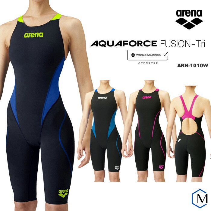 アリーナ] 競泳水着 レース用 レディース 【AQUAFORCE STORM MFタイプ
