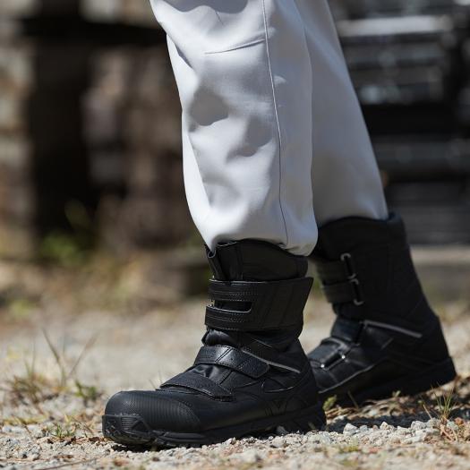 楽天市場】【シューズ返品送料無料】ミズノ公式 作業靴 オールマイティ