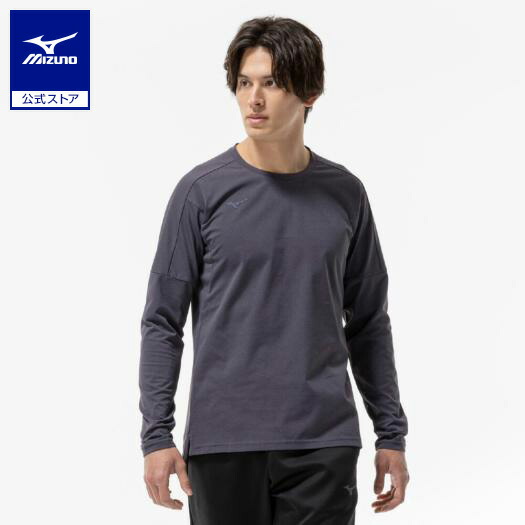 楽天市場】ミズノ公式 ソフトドライTシャツ 長袖 メンズ オデッセイ