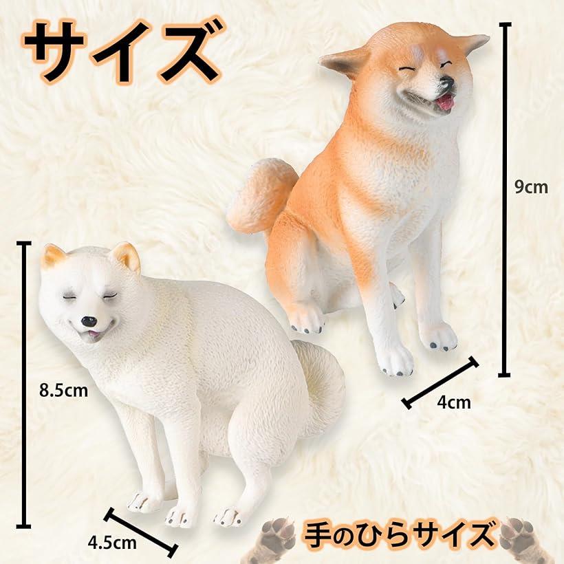 陶器 リアル 大きな 柴犬 置物 置物 犬 柴犬 玄関用 本物そっくり 実物