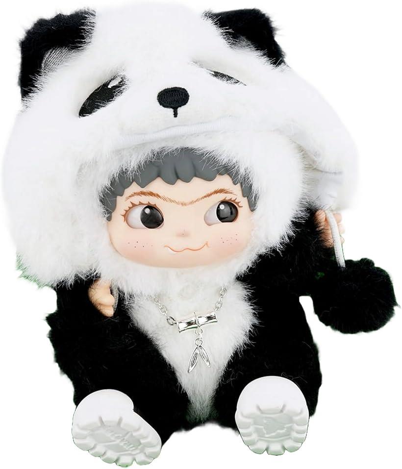 楽天市場】ワクク WAKUKUパンダ ぬいぐるみ マスコット キーホルダー