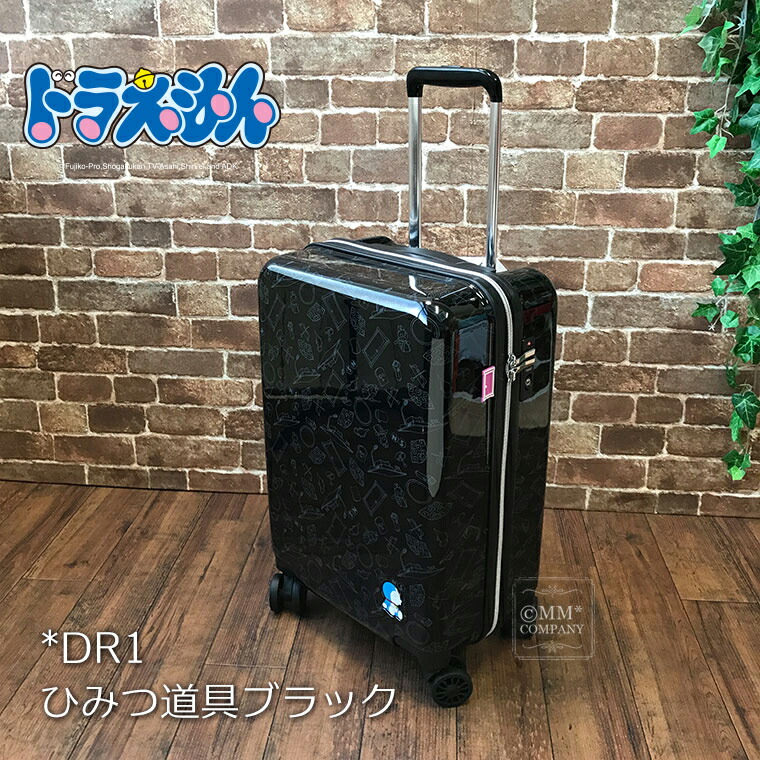 楽天市場】ドラえもん スーツケース Sサイズ 35L 機内持ち込み可