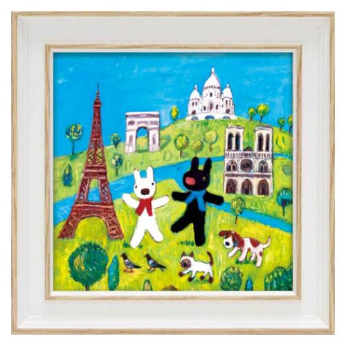 2025年最新】Yahoo!オークション -リサとガスパール ジグソーパズルの