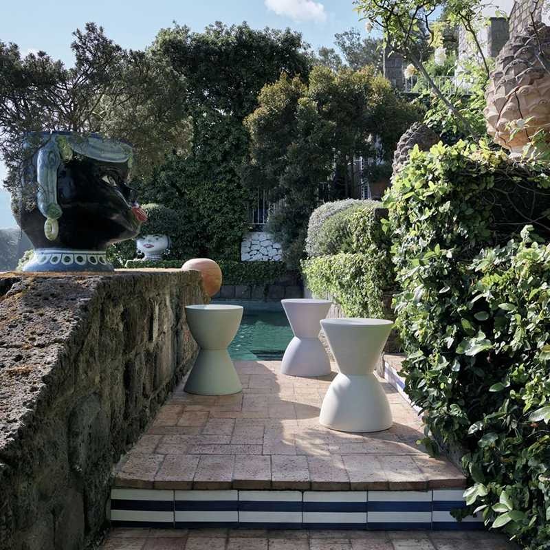 楽天市場】正規代理店 Kartell カルテル スツールPRINCE AHA プリンス