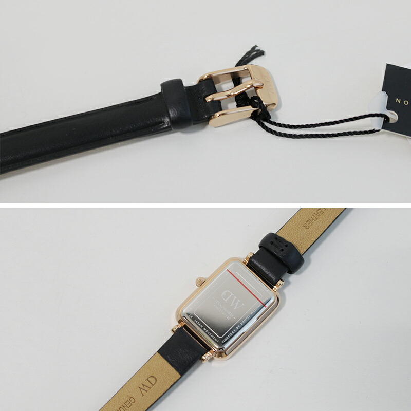 楽天市場】Daniel Wellington ダニエルウェリントン Quadro Pressed