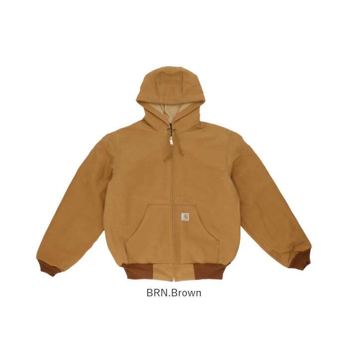 楽天市場】カーハート アクティブ ジャケット carhartt J131 楽天