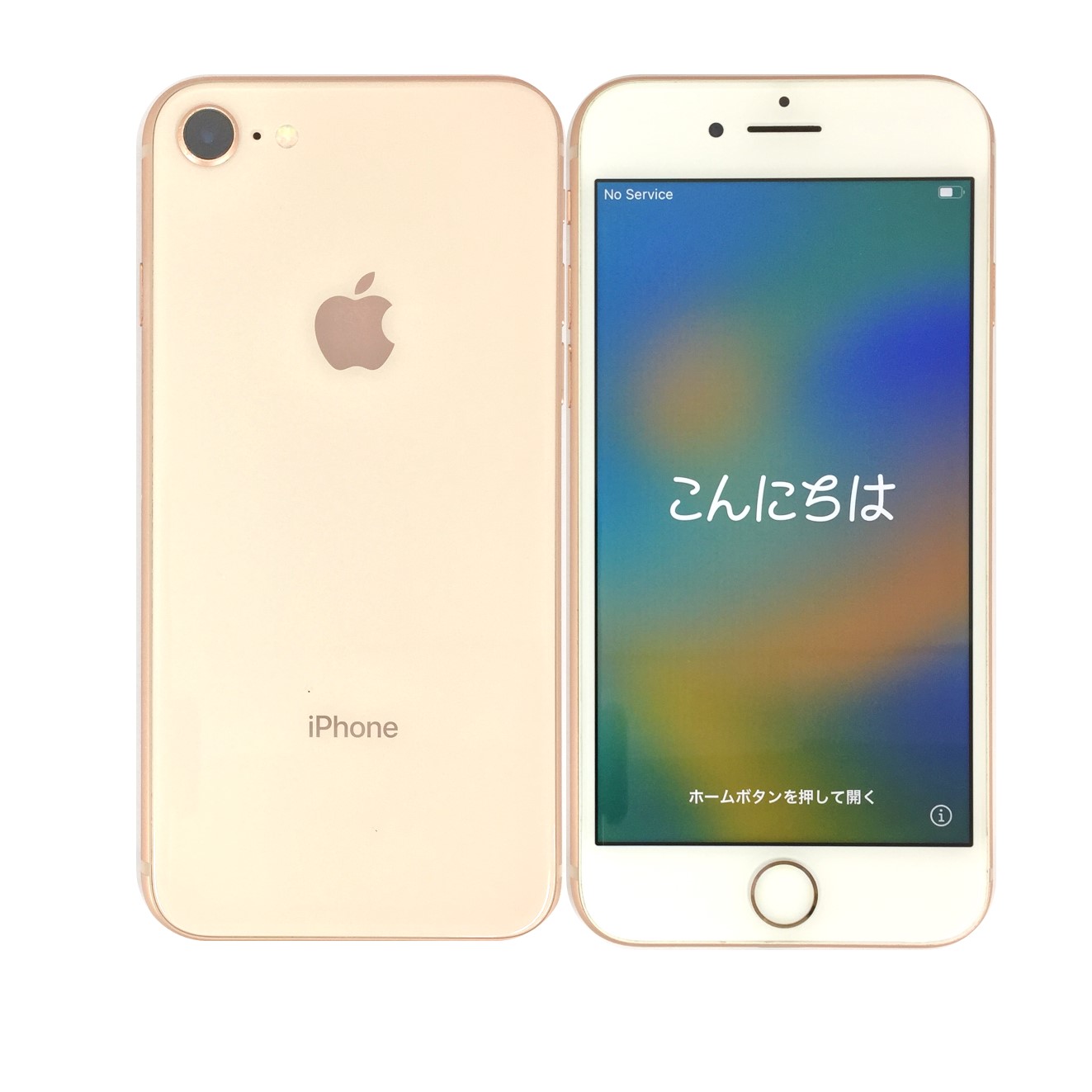 iPhone8 64GB 販売済み GOLD iPhone 8 Gold 64GB (Unlocked) – Plug