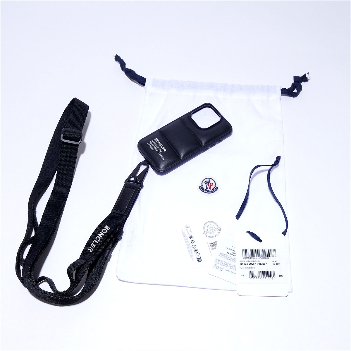 楽天市場】モンクレール NAKOA COVER スマートフォンケース
