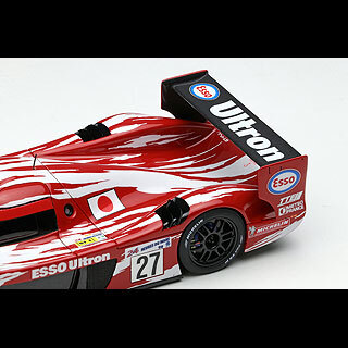 楽天市場】MAKE UP(メイクアップ) TOYOTA GT-one TS020 #27 1998(1/43