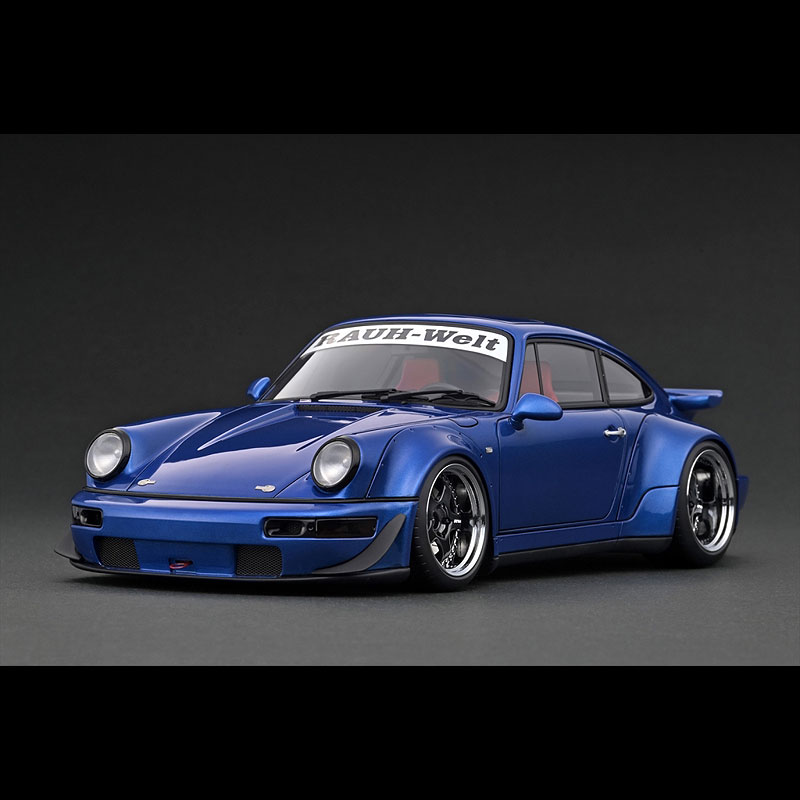 楽天市場】ignition model(イグニッションモデル) RWB 964(1/18