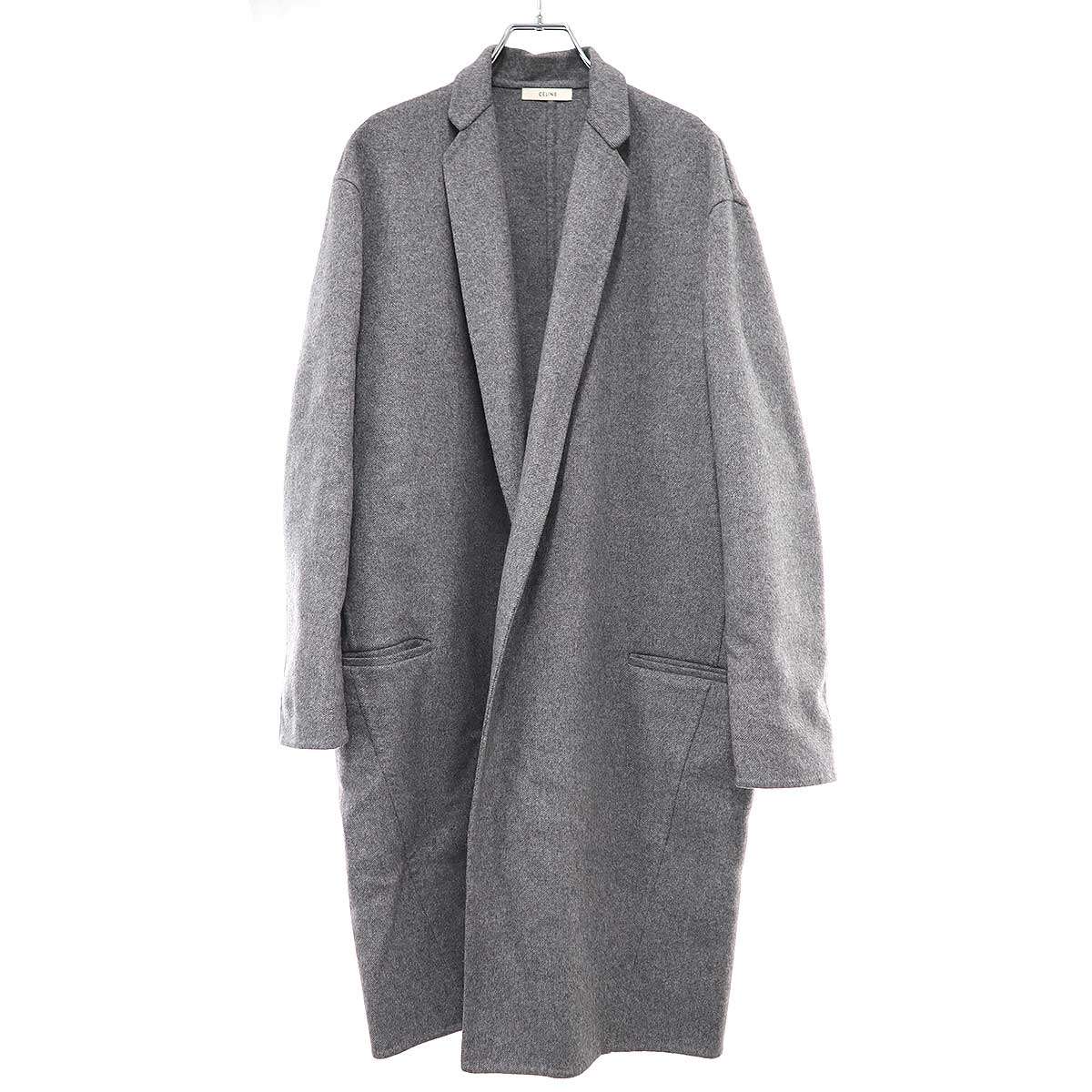 楽天市場】celine クロンビーコート（コート・ジャケット｜レディース