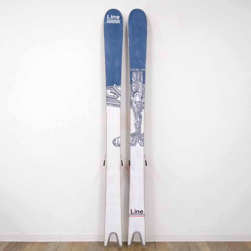 楽天市場】【美品】ライン LINE SAKANA サカナ 181cm センター105mm