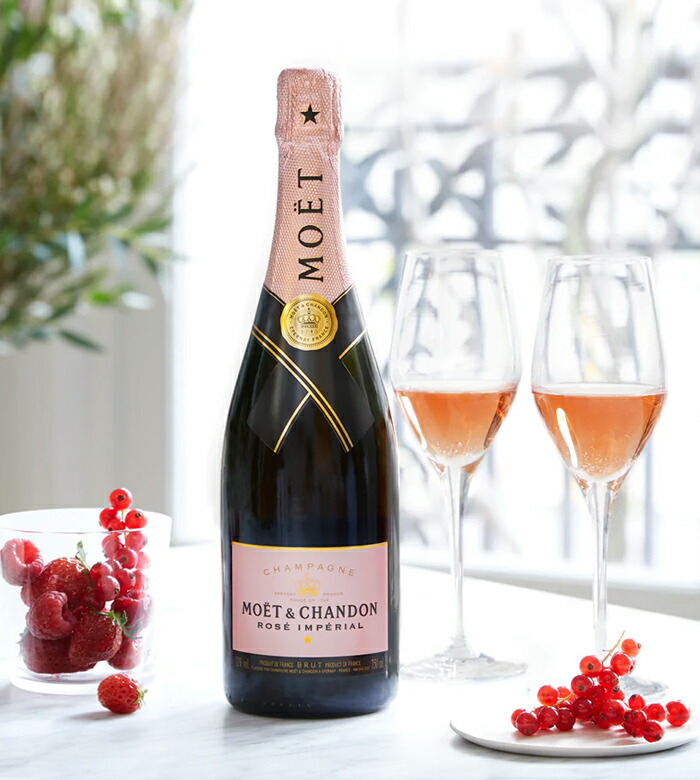 新品、未開封)MOET&CHANDON×2本 【公式通販】